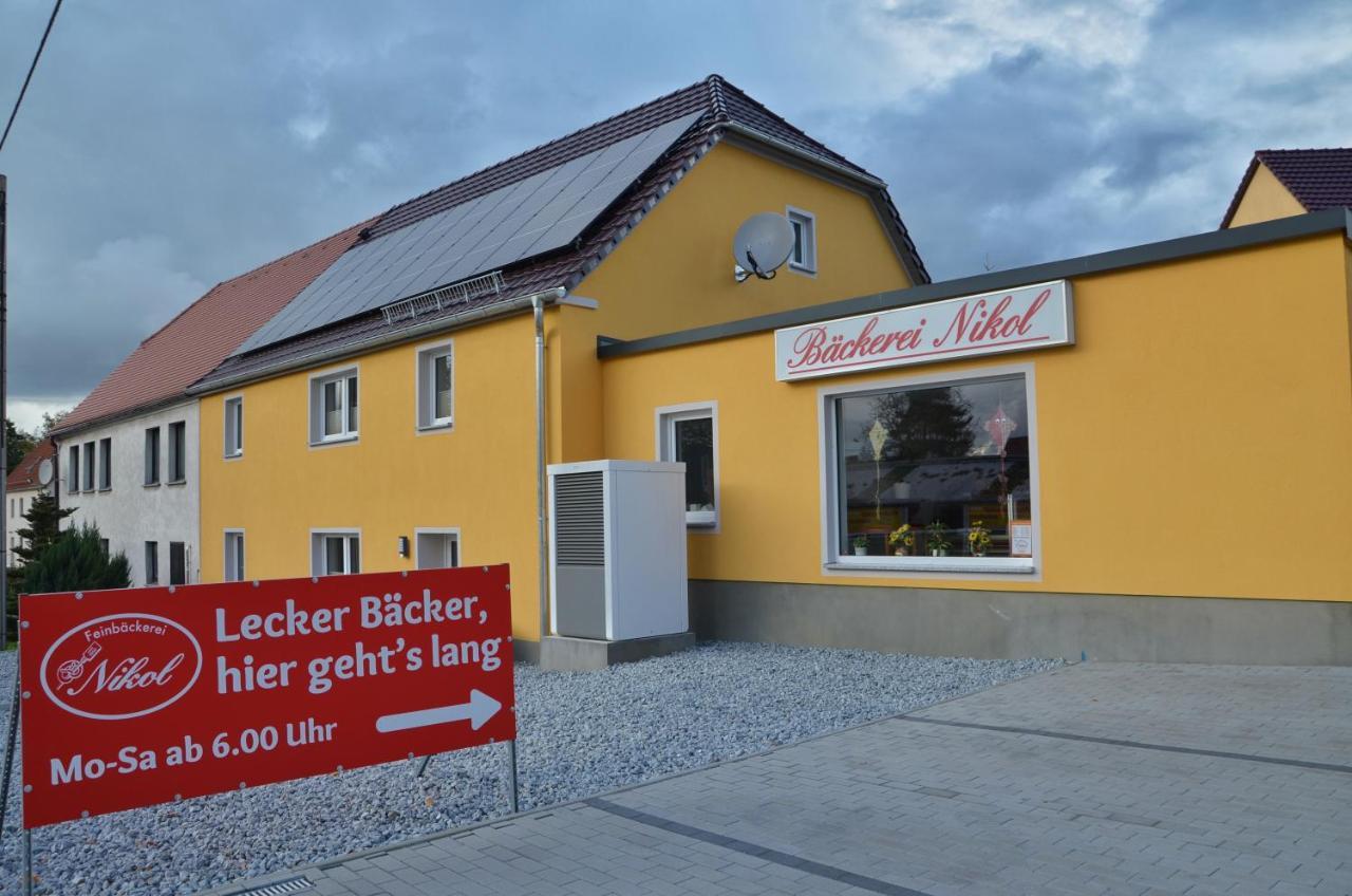 Hempis Ferienwohnungen Hochkirch Εξωτερικό φωτογραφία
