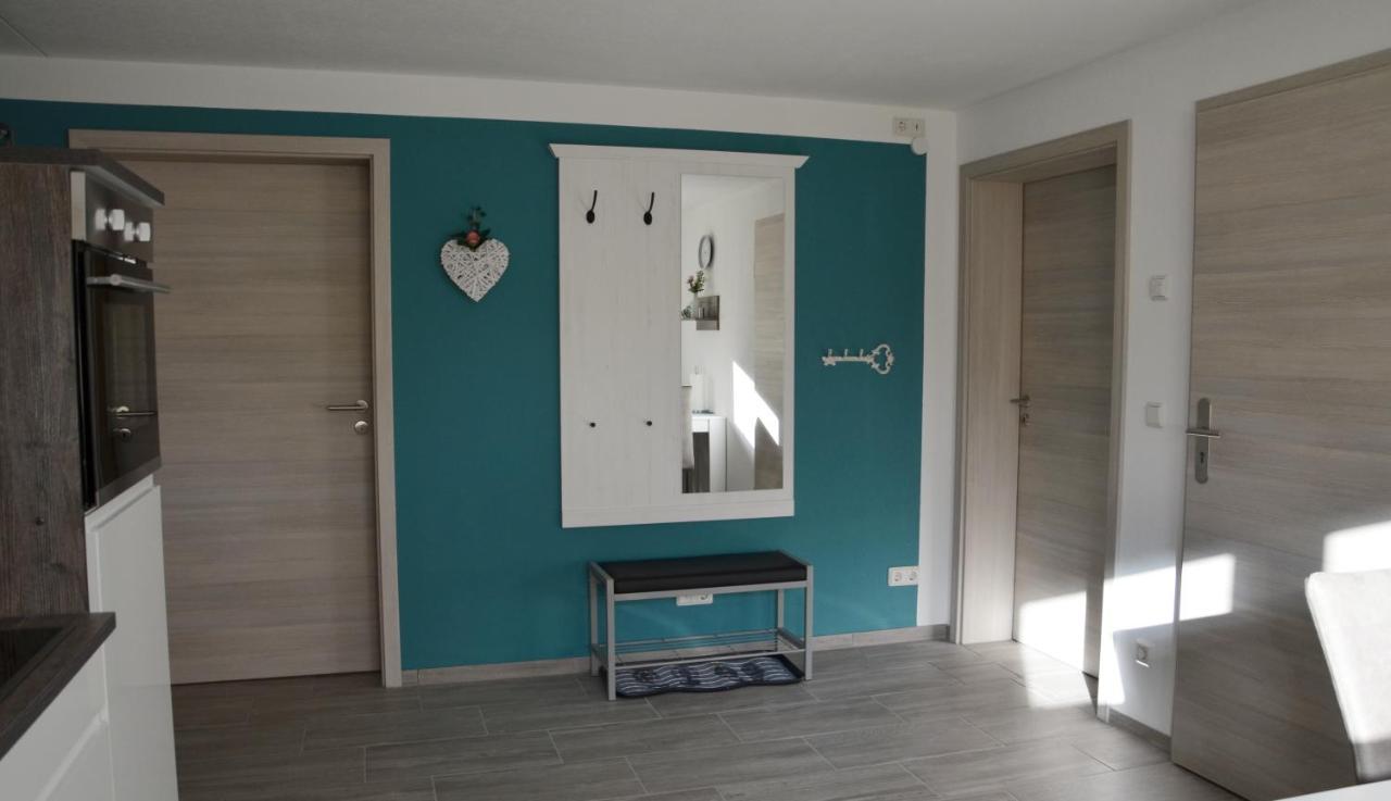 Hempis Ferienwohnungen Hochkirch Εξωτερικό φωτογραφία