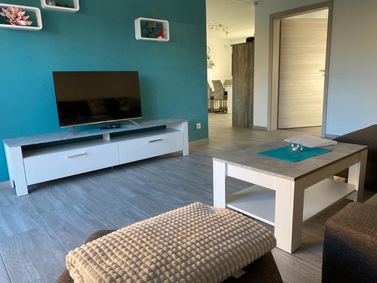 Hempis Ferienwohnungen Hochkirch Εξωτερικό φωτογραφία