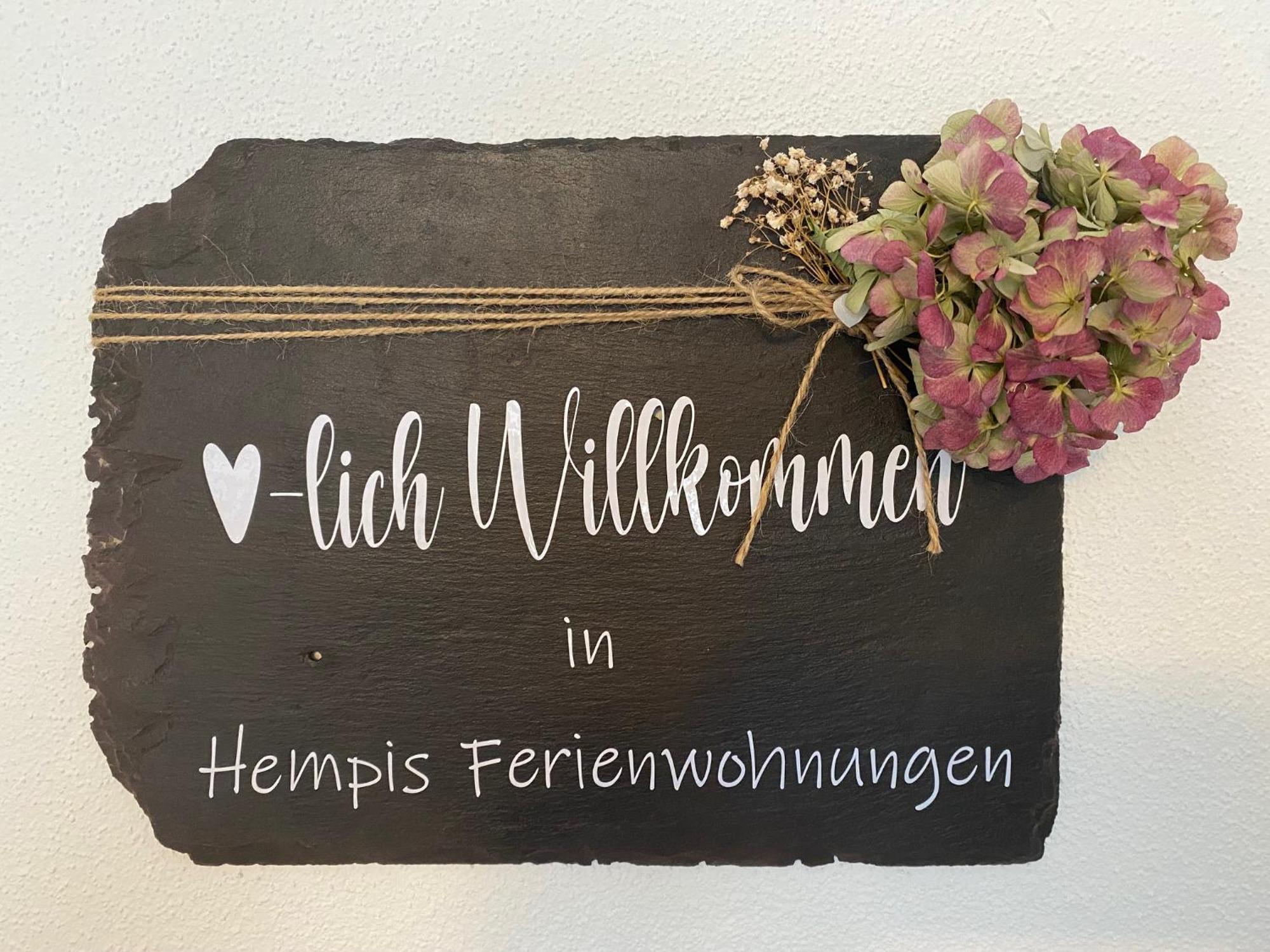 Hempis Ferienwohnungen Hochkirch Εξωτερικό φωτογραφία