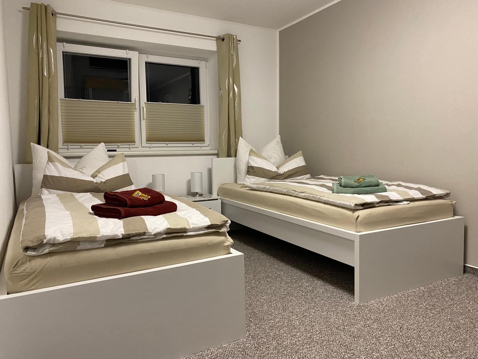 Hempis Ferienwohnungen Hochkirch Εξωτερικό φωτογραφία